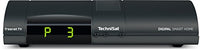 Thumbnail for TechniSat DIGIPAL Smart Home Zentraleinheit - DVB-T2 Receiver, Zentraleinheit für TechniSat-Smart Home, Irdeto, PVR Ready USB, anthrazit