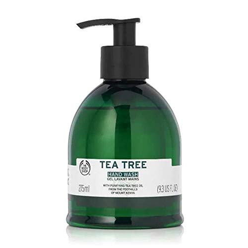 The Body Shop Tea Tree Hand Wash 275ml UNI