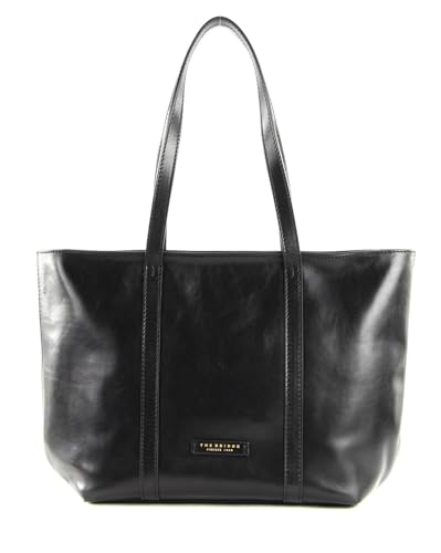 The Bridge Vittoria Shopper Tasche Leder 40cm im Sale