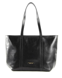 Thumbnail for The Bridge Vittoria Shopper Tasche Leder 40cm im Sale