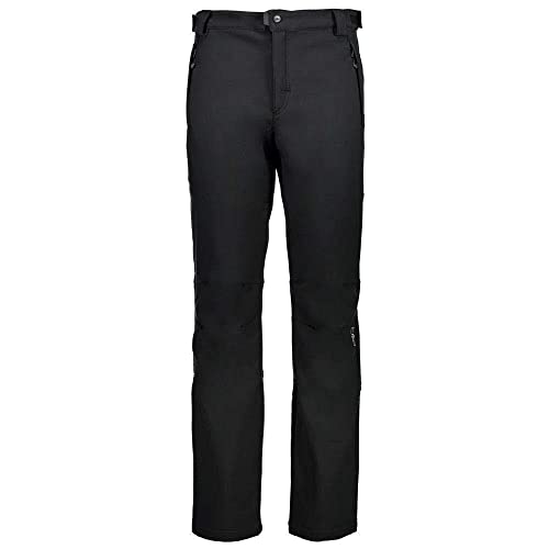 CMP - Bequeme Softshell-Hose für Herren, Schwarz, C26 im Sale