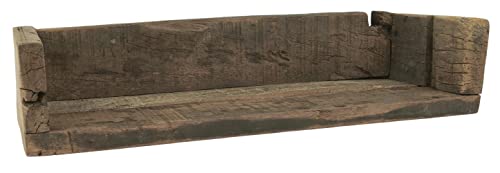 IB Laursen - Rek met randen - Unika - hout - 45 x 7 x 15 cm im Sale