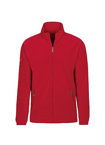 Trigema Herren 655104 Jacke, Rot (Kirsch 036), XXXX-Large im Sale