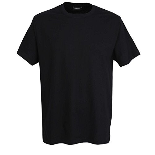 Götzburg Herren 741274-8709 T-Shirt, Schwarz (Black 799), X-Large (Herstellergröße: /54) (2er Pack) im Sale