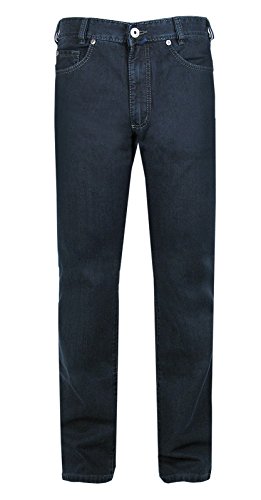 Joker Jeans Clark 2243 Dark Blue Jeans, 34W / 32L, 0212 Blue Black im Sale