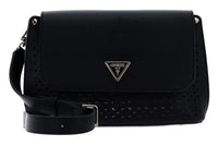 Thumbnail for GUESS MERIDIAN FLAP CROSSBODY, schwarz(black), Gr. - im Sale