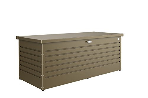 Biohort LeisureTime Box 180 Metallic Bronze 172 x 72 x 71 cm – Metallic Bronze (1-)