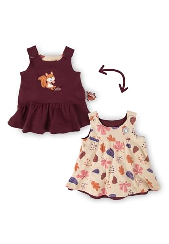 sigikid Baby Mädchen Kleid Autumn Forest im Sale