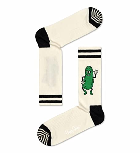 Happy Socks PICKLES GURKE SOCK 41-46 im Sale