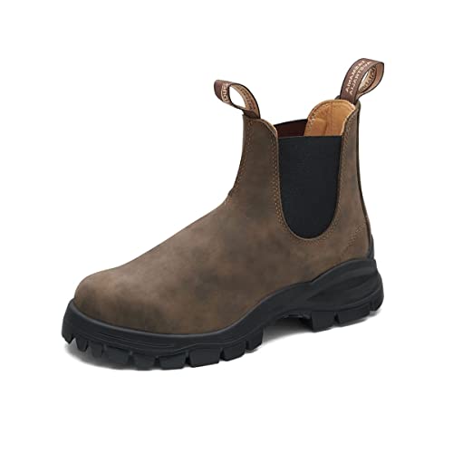 Blundstone , braun(rusticbrown (2239)), im Sale