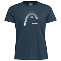 Thumbnail for HEAD CLUB LARA T-Shirt W, navy, M im Sale