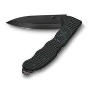 Thumbnail for Victorinox Schweizer Taschenmesser Hunter Evoke BS Alox, Klappmesser Outdoor, 4 Funktionen inkl. 10 cm Klinge und Daumenpin, Schwarz im Sale