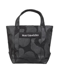 Thumbnail for Marimekko - Seidi Pieni Heavyweight Waxed Cotton Bag