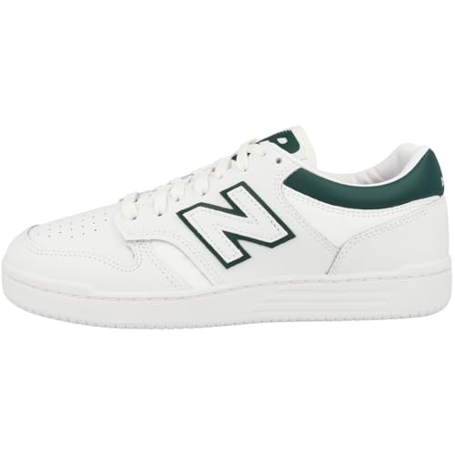 New Balance Herren 480 Sneaker, 42.5 EU im Sale