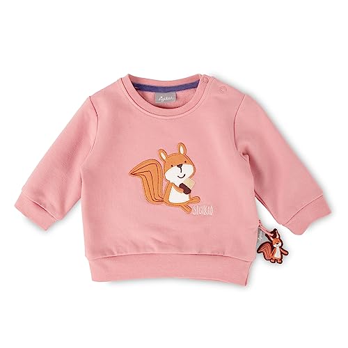 sigikid Baby Mädchen Sweatshirt Autumn Forest im Sale