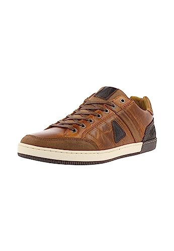 Gaastra Men Sneaker Willis CTR M Cognac - Brown 42