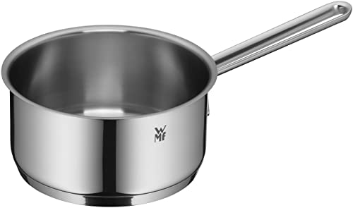 WMF Aparto Stielkasserolle klein 16cm ohne Deckel,1,4l, Milchtopf, Induktionsgeeignet, Cromargan Edelstahl, poliert, unbeschichtet im Sale