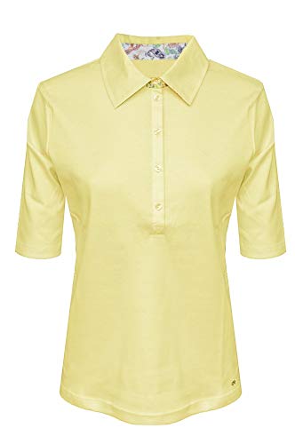 Efixelle - T-Shirt Polo 6294 - Gelb, 38, 1 im Sale