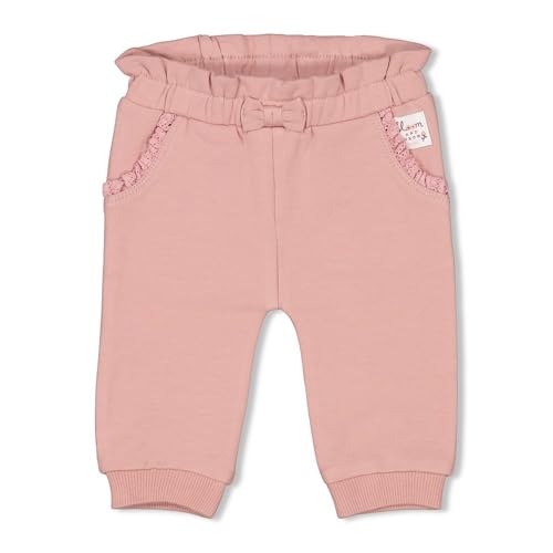 Feetje Baby-Mädchen Hose - Blooming Meadow, rosa, 68 im Sale