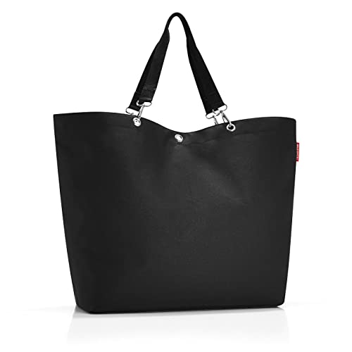 reisenthel shopper in Schwarz – Geräumige Shopping Bag und edle Handtasche in einem – Aus wasserabweisendem Material im Sale