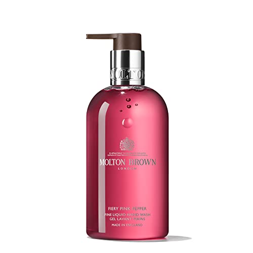 Molton Brown Fiery Pink Pepper feine flüssige Handseife 300 ml im Sale