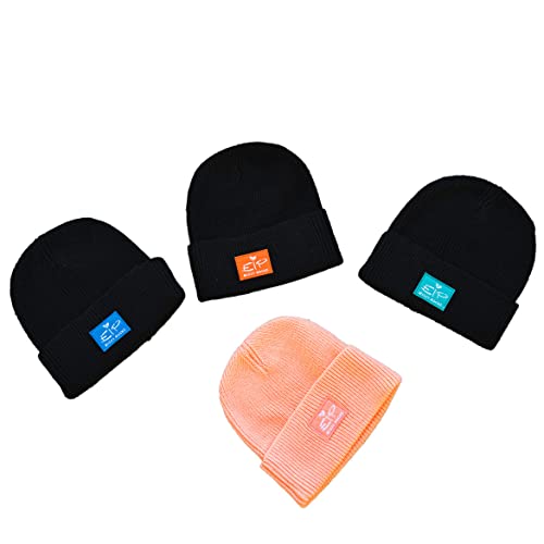 MISSY ROCKZ EIP Beanie Black/Mint im Sale