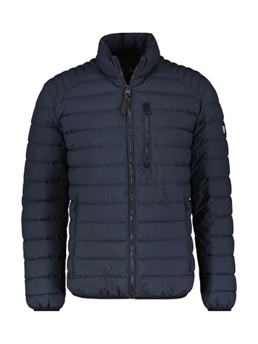 LERROS Herren leichte Funktions-Steppjacke blue night im Sale