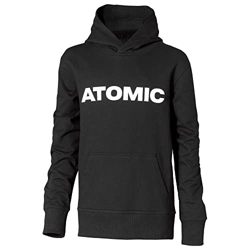 ATOMIC RS KIDS HOODIE - Schwarz - im Sale