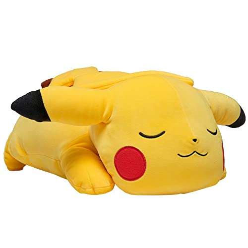 Pokémon 18 Inch Pikachu Schlafendes Plüsch - offizielles Plüsch im Sale