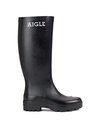 Thumbnail for Aigle Herren Atelier Gummistiefel, Schwarz, EU im Sale