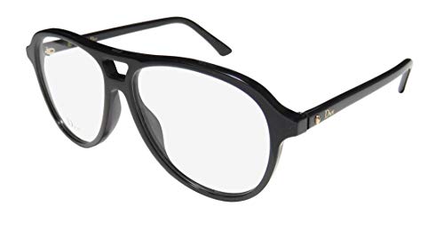 Dior Damen MONTAIGNE52 807 54 Sonnenbrille, Schwarz (Black) im Sale