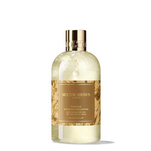 Molton Brown Vintage With Elderflower Bade- und Duschgel 300 ml im Sale