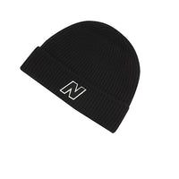 Thumbnail for New Balance Cuffed Beanie Black im Sale