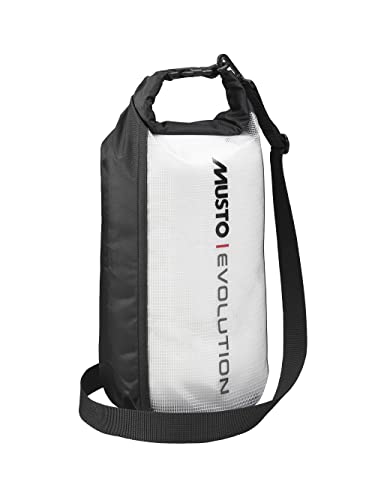 Musto Unisex Evolution Trockenschlauch, 10 l Reisetasche, 813 Platinum im Sale