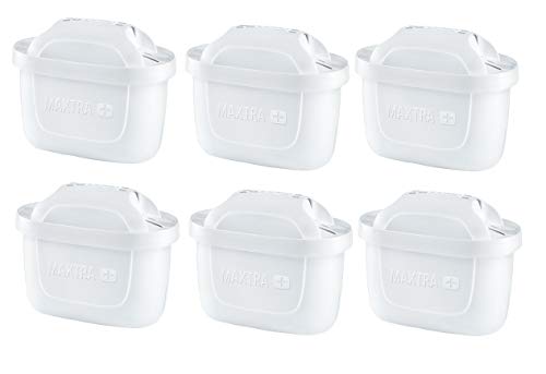 Brita Maxtra + 5+1er Pack 075286 Filterkartusche Weiß