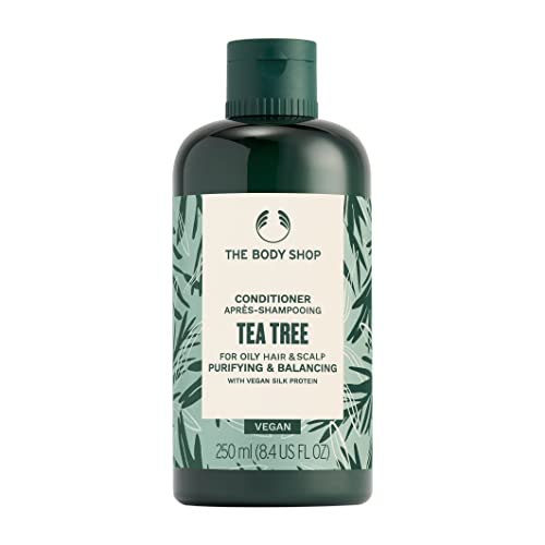 Body shop conditioner tea tree 250ml