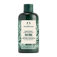 Thumbnail for Body shop conditioner tea tree 250ml