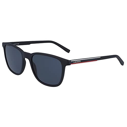 Lacoste Sonnenbrillen L915S 424 MATTE DARK BLUE 53/19/145 Herren im Sale