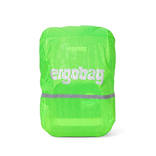 ERGOBAG, Shiny Green Regencape , Grün im Sale