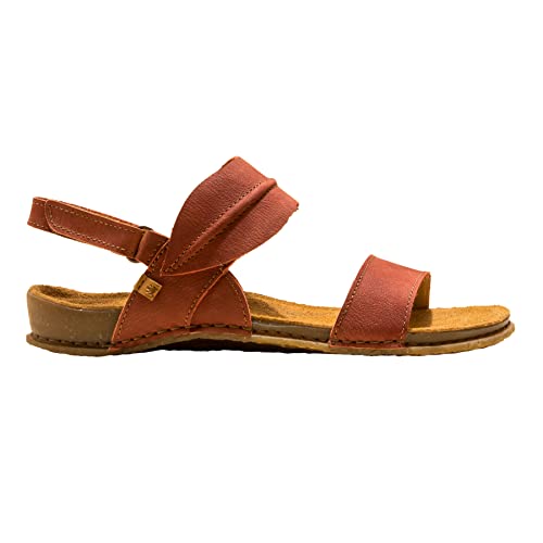 El Naturalista Damen Sandaletten PANGLAO, Frauen Sandalen,Freizeitschuhe,offene,Schuhe,Strandschuhe,Sommersandalen,bequem,flach,Caldera,38 EU / 5 UK im Sale