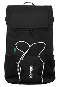 Thumbnail for Kempa Rucksack Pro für Handball Backpag Rucksack mit Ballnetz - flexibel mit mehreren Taschen und gepolsterter Rückenfläche - 17 Liter