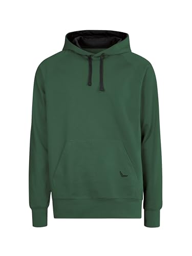 TRIGEMA Herren 679905 Sweatshirt, Efeu,  EU im Sale