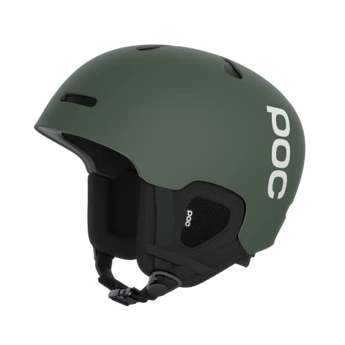 POC Auric Cut - Gut belüfteter, anpassungsfähiger und vielseitiger Skihelm- und Snowboardhelm für perfekten Schutz auf und abseits der Piste im Sale