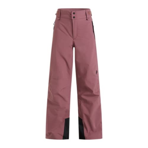 Peak Performance Jr Maroon Pants - 130 im Sale