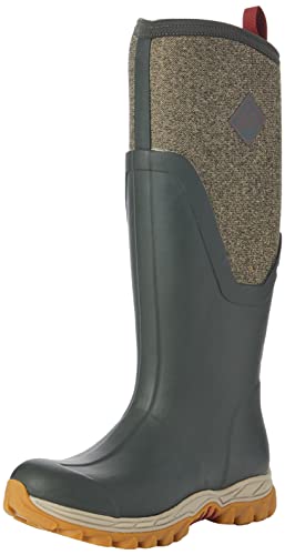 Muck Boots Damen Arctic Sport Gummistiefel (39 EU) (Schwarz/Schwarz) im Sale