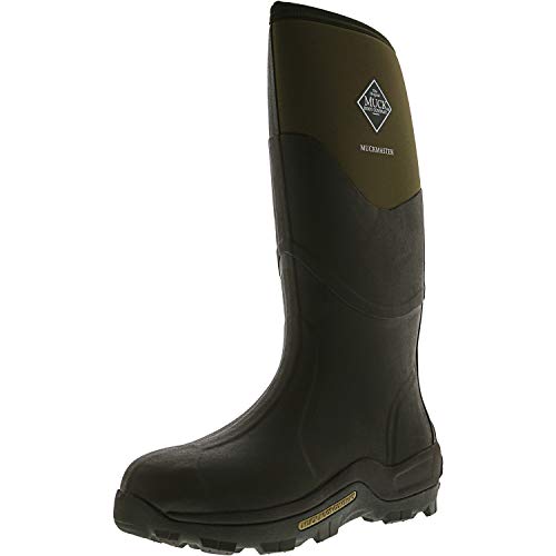 Muck Boots Muckmaster Hoher Regenstiefel, Unisex, Moss, 46 EU im Sale