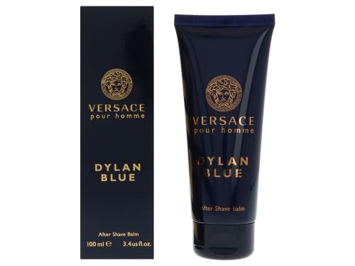 Versace Dylan Blue Homme After Shave Balsam, 100 ml im Sale