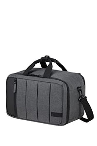 Thumbnail for American Tourister StreetHero - 3 Way Reisetasche, 38.5 cm, 23.5 L, Grau (Grey Melange) im Sale