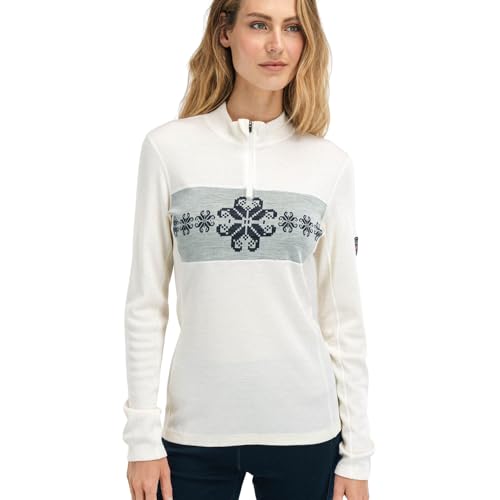 Dale of Norway Falkeberg Feminine Sweater - Merino Wool Base Layer für Damen im Sale