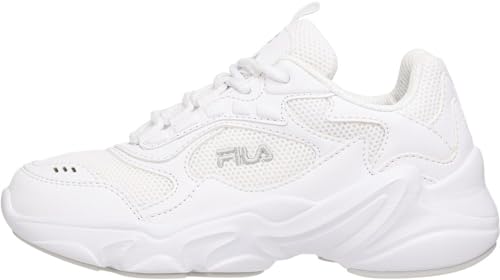 FILA COLLENE Kids Sneaker, White, 34 EU im Sale